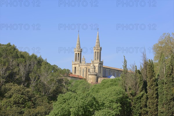 Abbey of Saint Michel de Frigolet