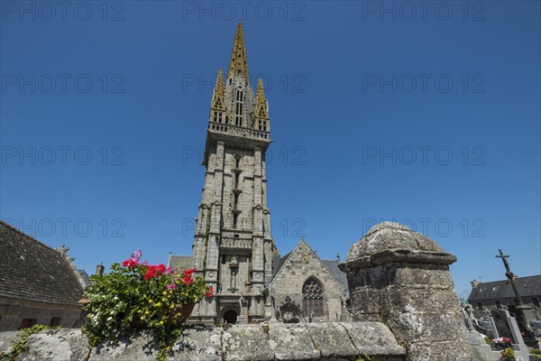 Marie de Goulven Church