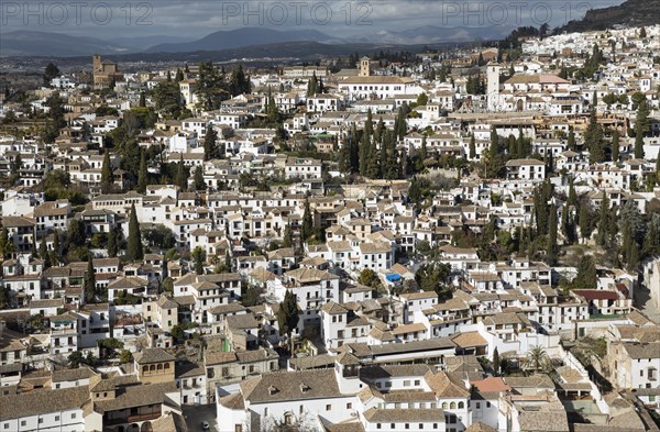 The Albaicin