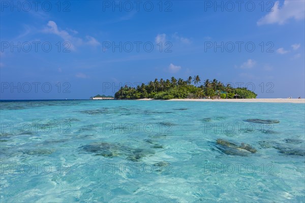 Holiday island