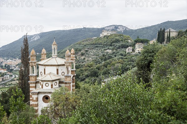 Chiesa dei Cinque Campanili
