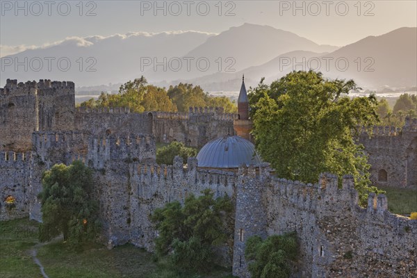 Mamure Castle