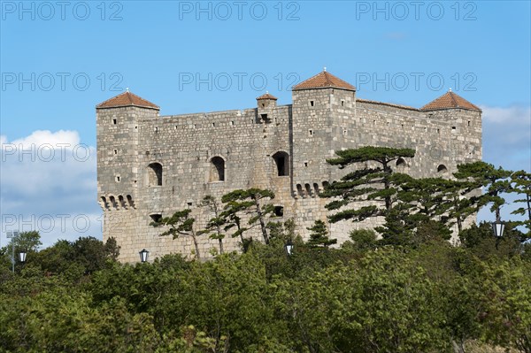 Nehaj Fortress