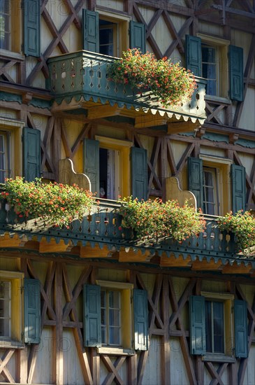 Balconies