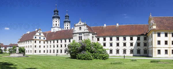 Obermarchtal Monastery
