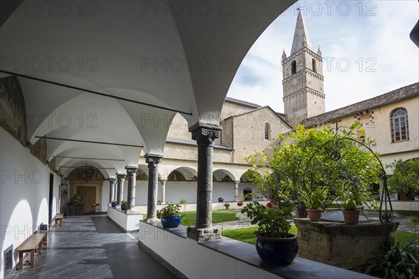 Dominican monastery