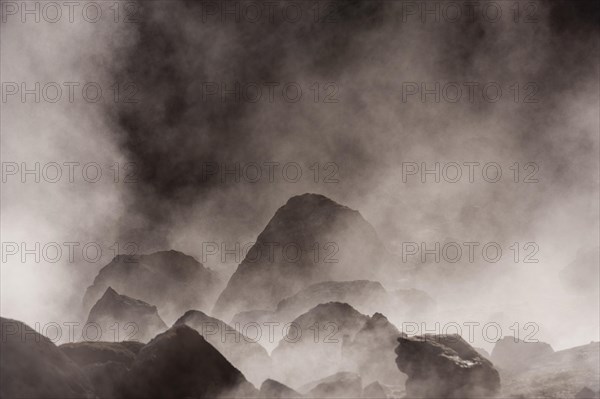Seltun geothermal area