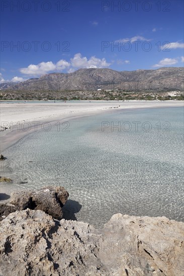 Elafonisi Beach