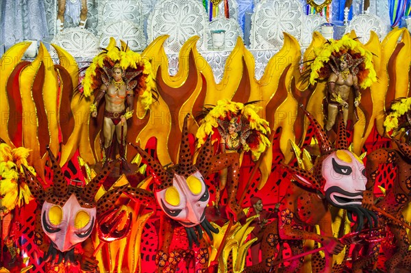 Samba Parade