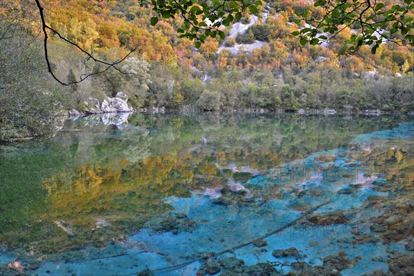 Cornino Lake