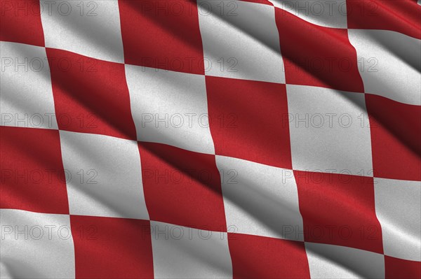 Flag of North Brabant