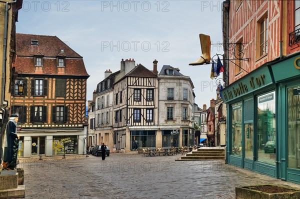 Town square