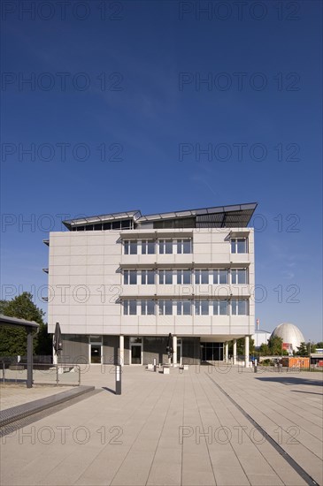 University site of the Garching Campus