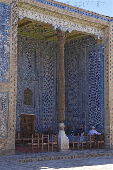Tasch-Hauli Palace