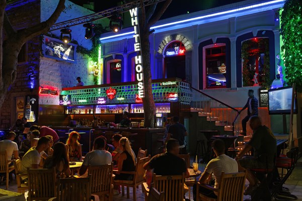 White House Club