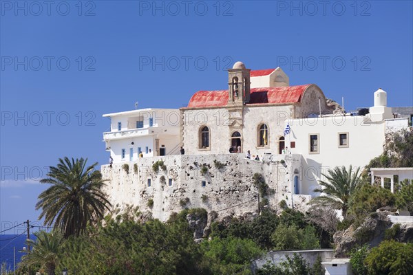 Moni Chrissoskalitissa Monastery