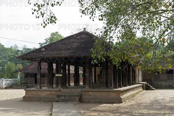 Embekka Devalaya