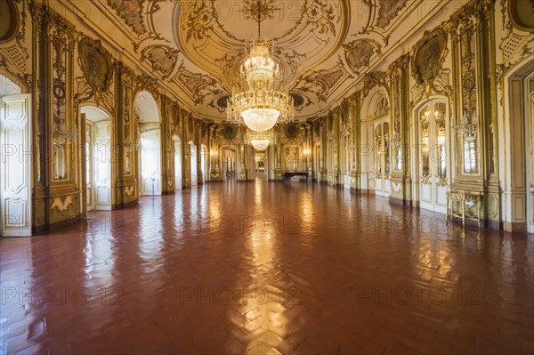 The Hall of Ambassadors