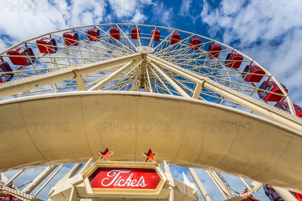 The Skyview Observation Wheel