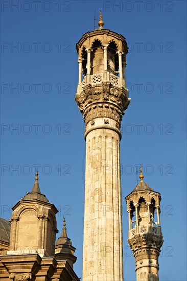 Minarets