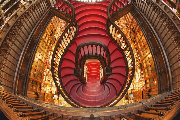 Spiral stairs