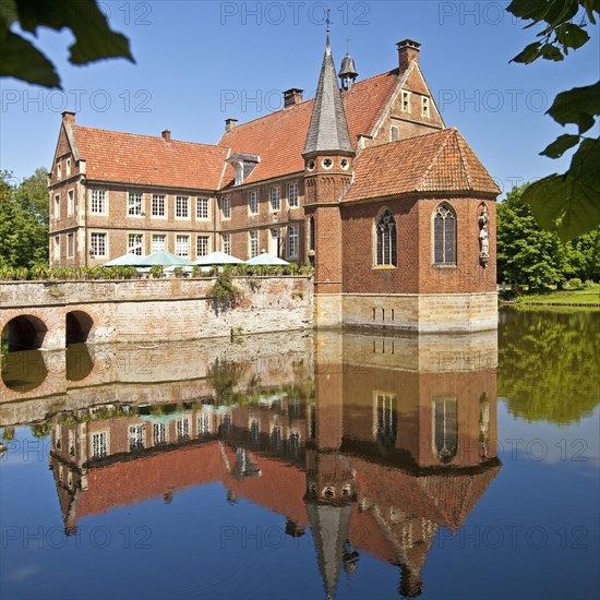 Burg Hulshoff Castle