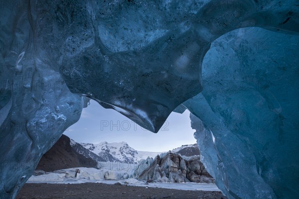 Svinafellsjokull