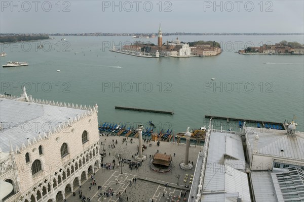 St Mark's Square