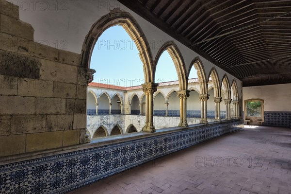 Washing Cloister or Claustro da Lavagem