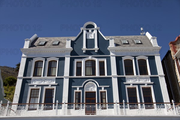 Cape Dutch architecture