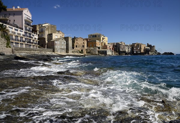 Fishing village