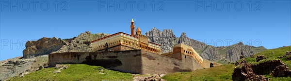 Ishak Pasha Palace