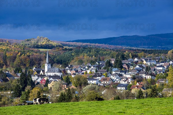 Settlement with the Parish Church of St. Peter
