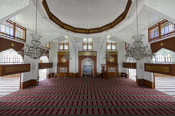 Friday Mosque
