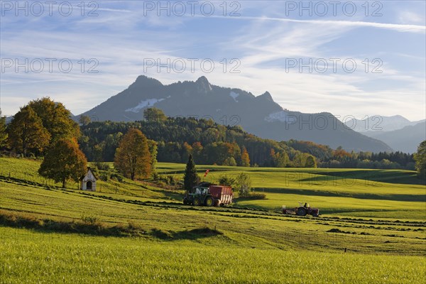 Samerberg near Grainau