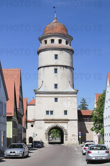 Lopsinger Gate