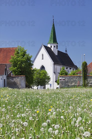 Heiligkreuztal Abbey