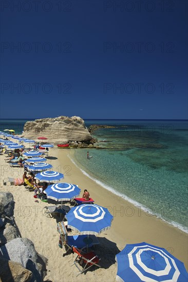 Beach of Tropea