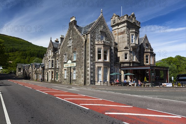Tarbet Hotel