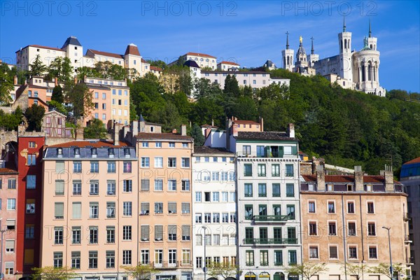 Notre-Dame de Fourvière, Lyon