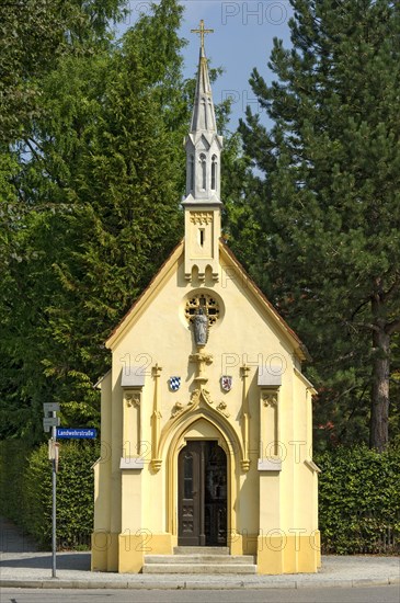Max Emanuel Chapel