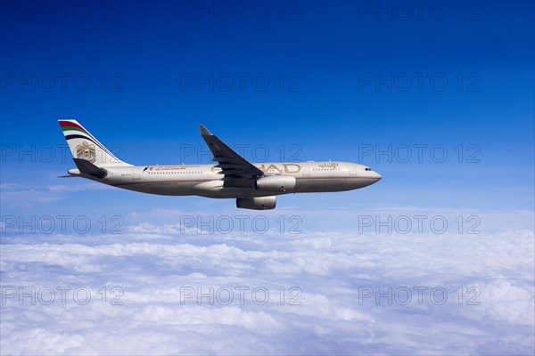 Etihad Airways