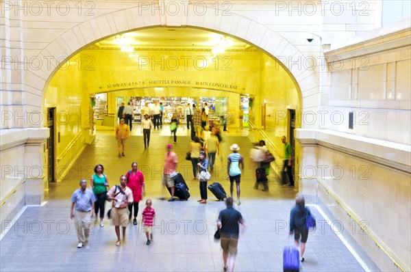 Grand Hall of Grand Central Terminal