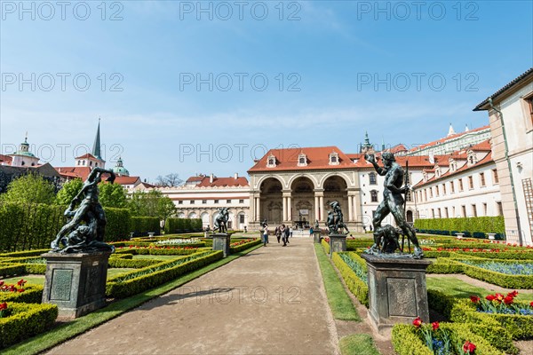 Wallenstein Garden