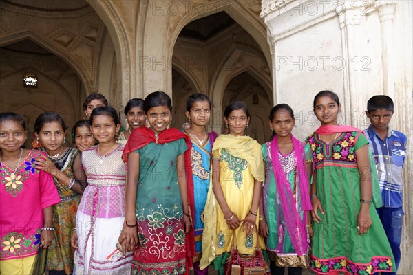 Indian pupils