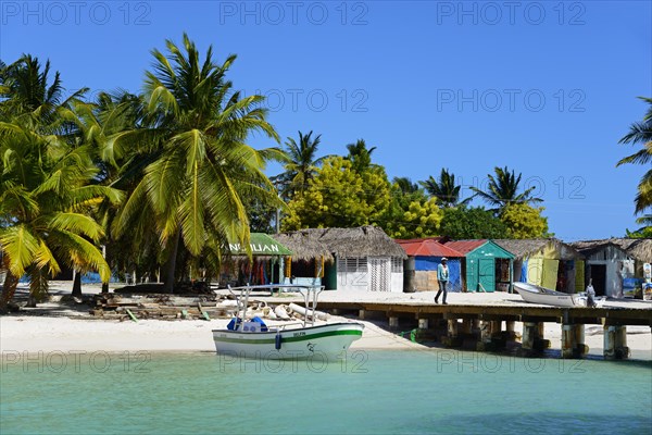 Fishing village Mano Juan