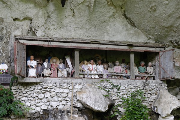 Londa Burial Caves