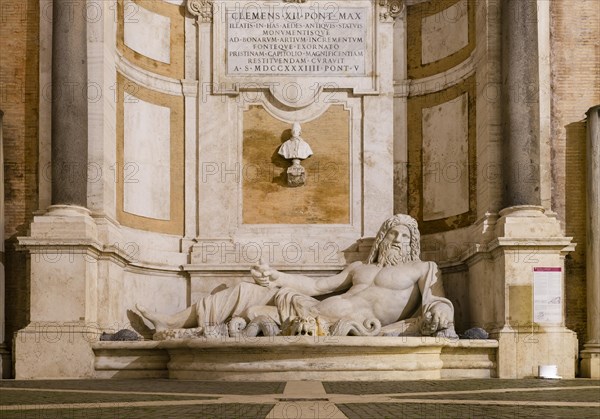 Statue of Marforio