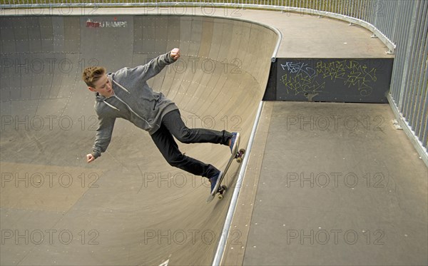 Skateboarder