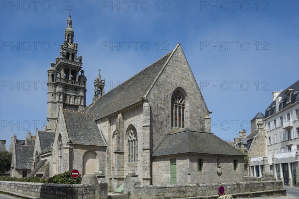 Church of Notre-Dame de Croaz Batz